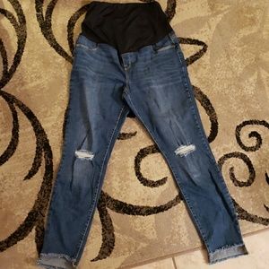 Maternity Jeans